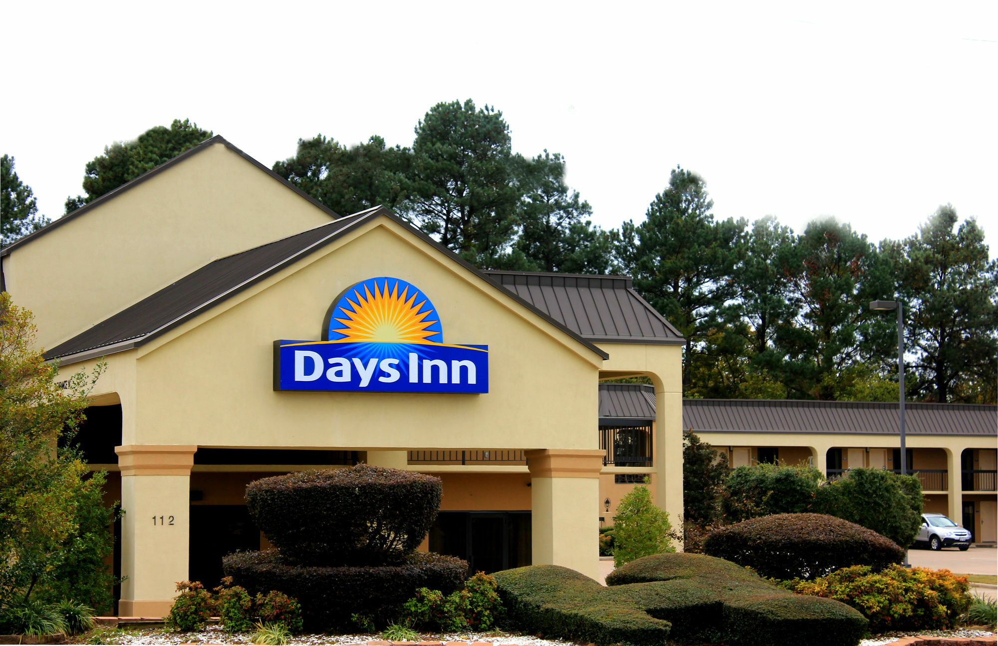 Days Inn By Wyndham Longview South Exteriér fotografie